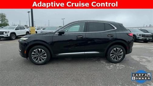 2024 Buick Envision Preferred AWD