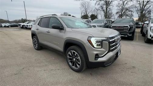 2025 GMC Terrain AWD Elevation