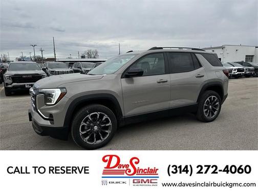2025 GMC Terrain AWD Elevation