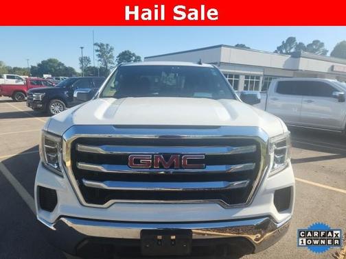 2021 GMC Sierra 1500 SLE