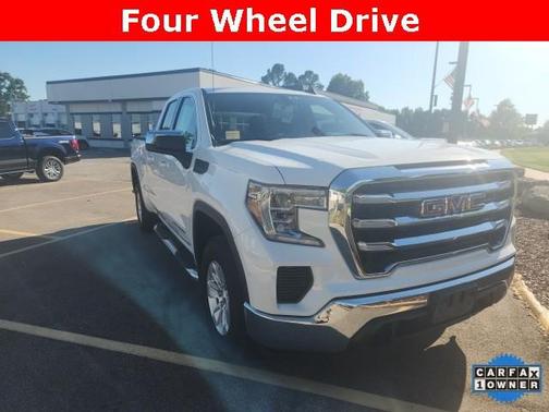 2021 GMC Sierra 1500 SLE
