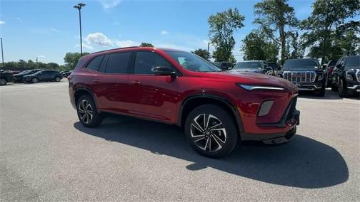 2025 Buick Enclave Sport Touring