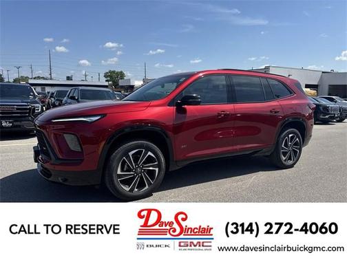 2025 Buick Enclave Sport Touring