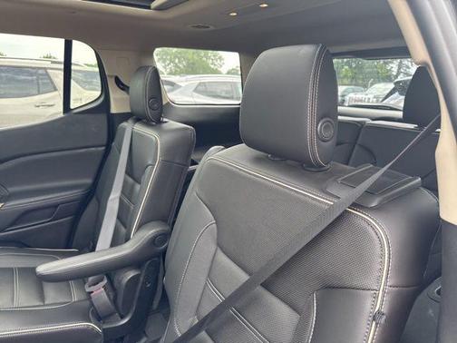 Ebony Twilight Metallic 2018 GMC Acadia Denali