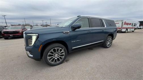 2025 GMC Yukon XL Denali
