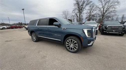 2025 GMC Yukon XL Denali