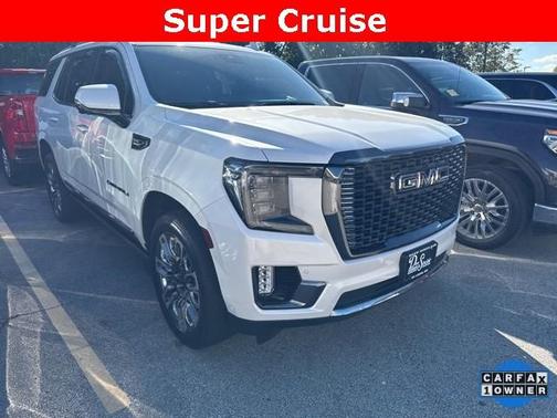 2024 GMC Yukon Denali Ultimate