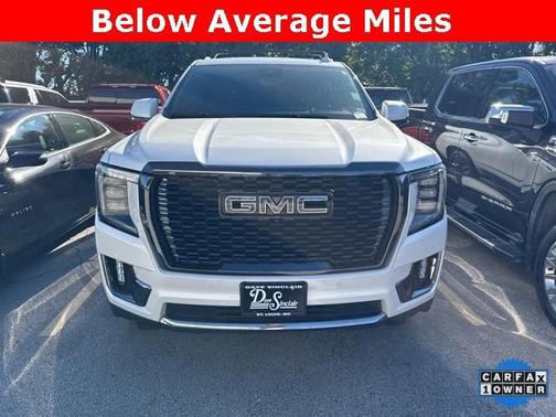 2024 GMC Yukon Denali Ultimate