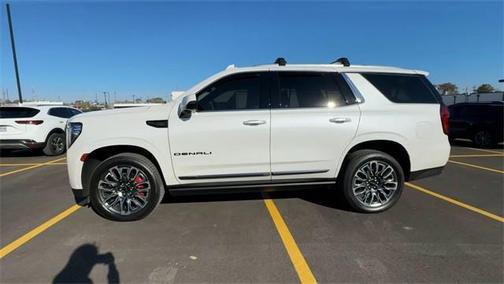 2024 GMC Yukon Denali Ultimate