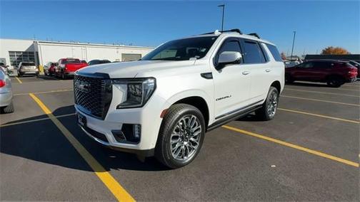 2024 GMC Yukon Denali Ultimate
