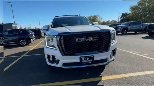 2024 GMC Yukon Denali Ultimate