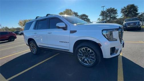 2024 GMC Yukon Denali Ultimate