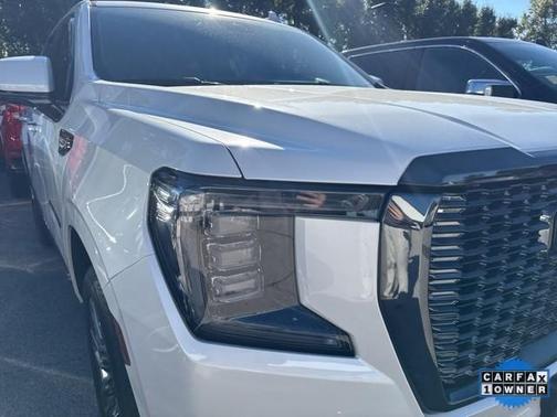 2024 GMC Yukon Denali Ultimate