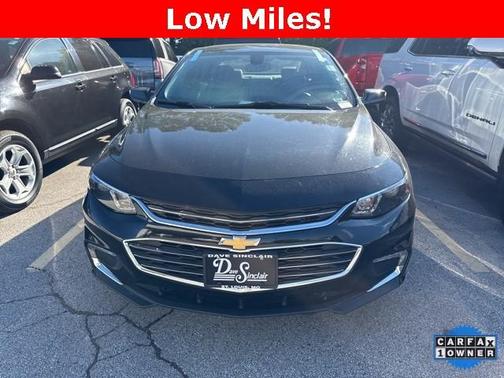 2016 Chevrolet Malibu 1LT
