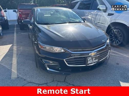 2016 Chevrolet Malibu 1LT