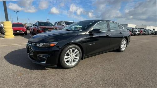 2016 Chevrolet Malibu 1LT