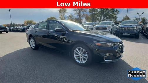 2016 Chevrolet Malibu 1LT