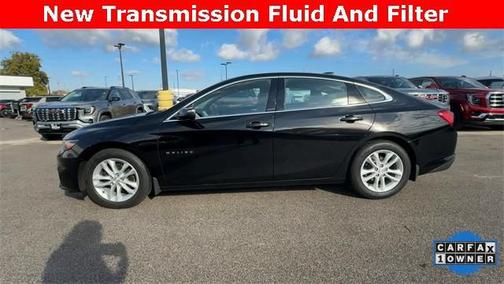 2016 Chevrolet Malibu 1LT