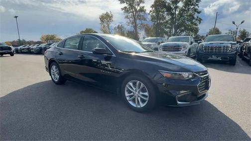 2016 Chevrolet Malibu 1LT