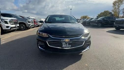 2016 Chevrolet Malibu 1LT