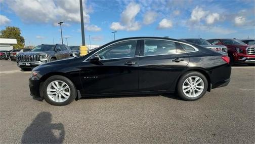 2016 Chevrolet Malibu 1LT