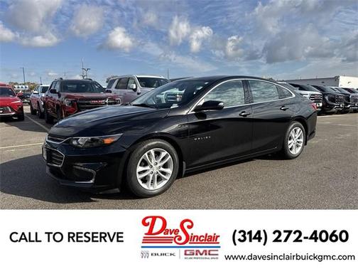 2016 Chevrolet Malibu 1LT