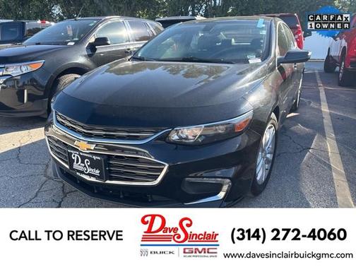 2016 Chevrolet Malibu 1LT