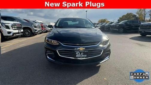 2016 Chevrolet Malibu 1LT