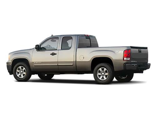 2008 GMC Sierra 1500 Work Truck
