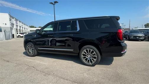 2025 GMC Yukon XL Denali