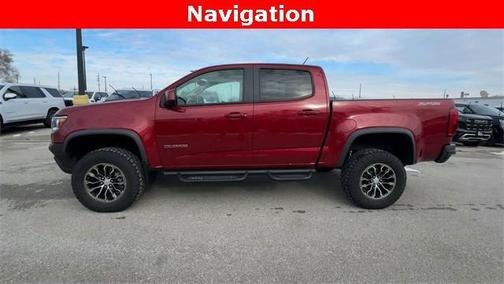 2020 Chevrolet Colorado ZR2