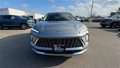 2026 Buick Envision Avenir AWD