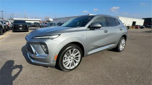 2026 Buick Envision Avenir AWD