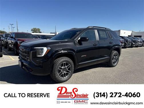 2026 GMC Terrain AWD AT4