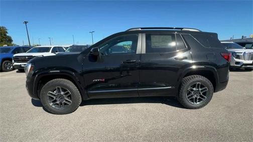 2026 GMC Terrain AWD AT4