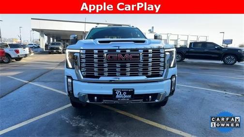 2026 GMC Sierra 2500 Denali