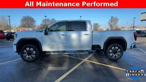 2026 GMC Sierra 2500 Denali