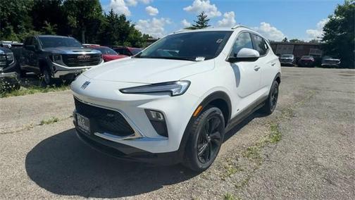 2026 Buick Encore GX Sport Touring
