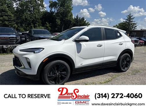 2026 Buick Encore GX Sport Touring