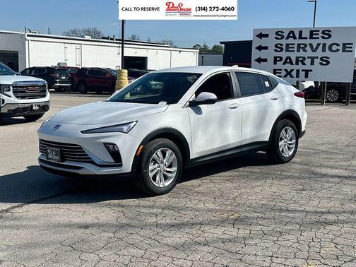 2026 Buick Envista Preferred FWD