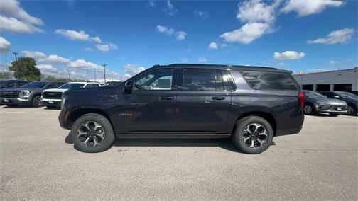 2026 GMC Yukon XL 4WD AT4