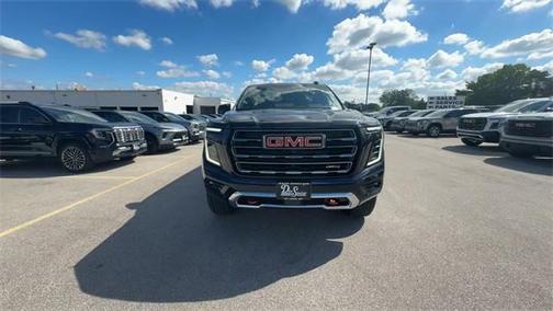 2026 GMC Yukon XL 4WD AT4