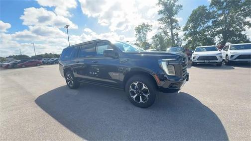2026 GMC Yukon XL 4WD AT4