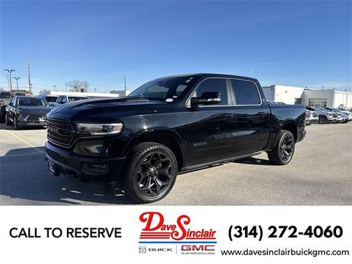 2020 RAM 1500 Limited