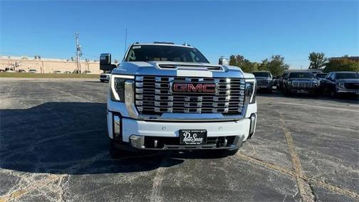 2026 GMC Sierra 2500 Denali