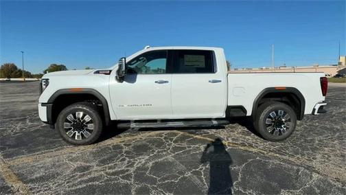 2026 GMC Sierra 2500 Denali