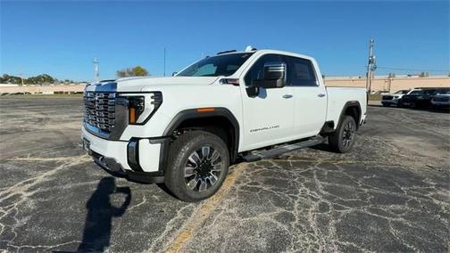 2026 GMC Sierra 2500 Denali