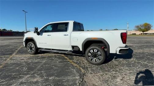 2026 GMC Sierra 2500 Denali