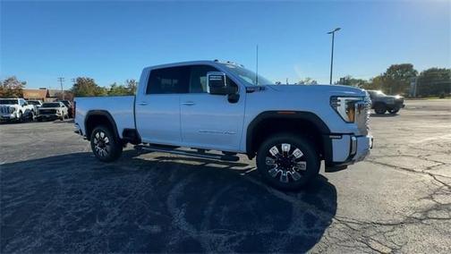 2026 GMC Sierra 2500 Denali
