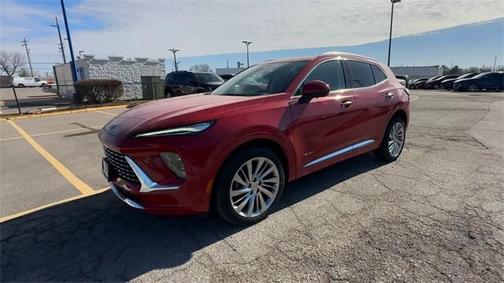2025 Buick Envision Avenir AWD